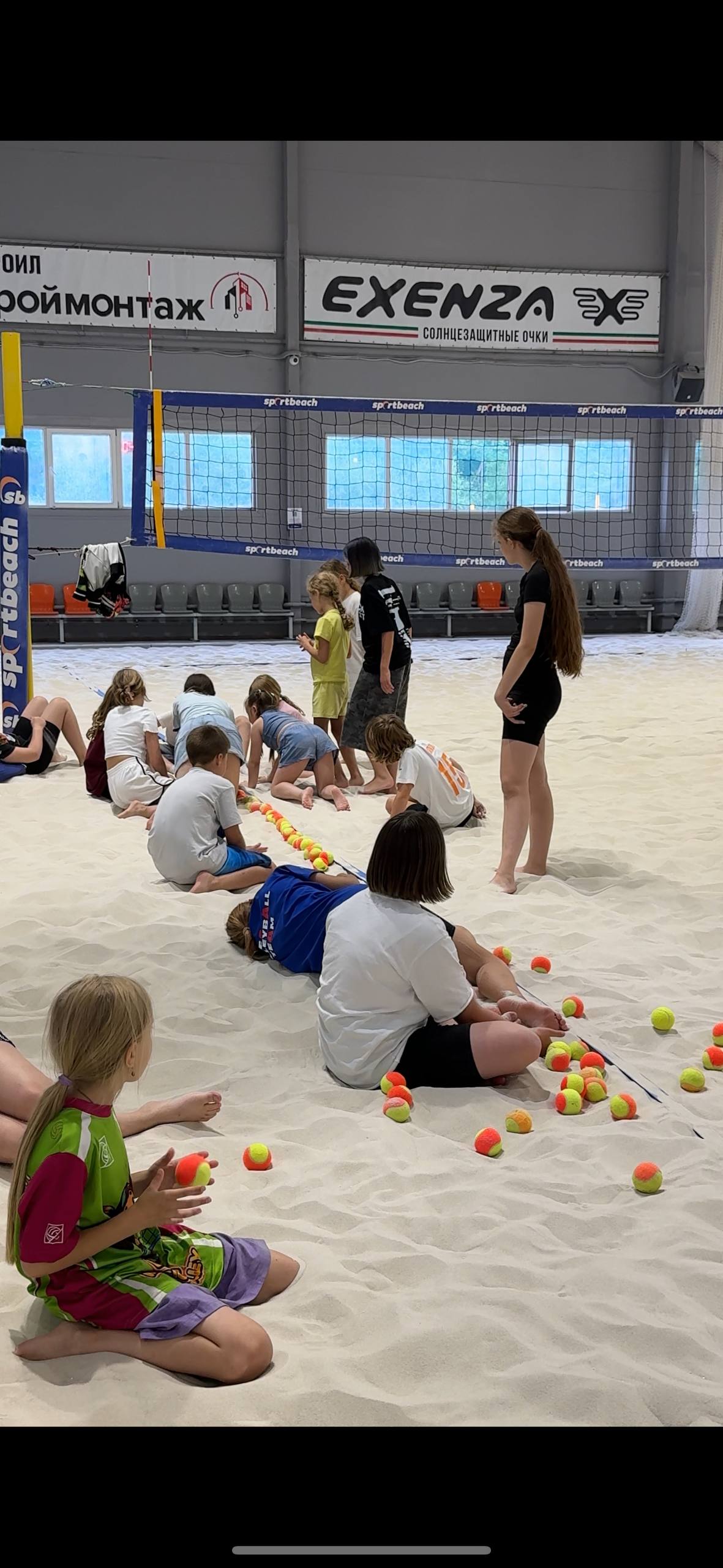 Фото лагеря SPORTBEACH 2