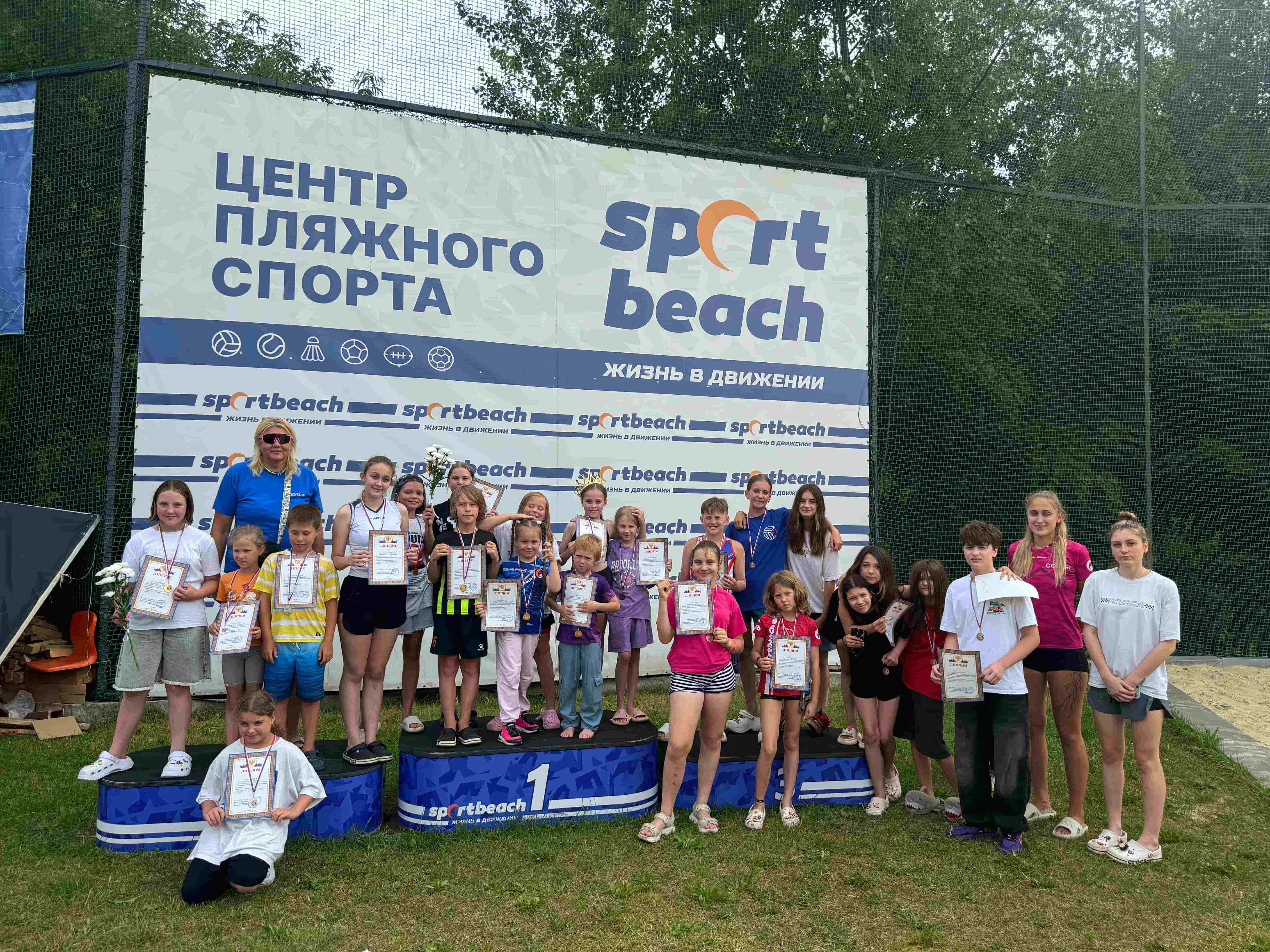 Фото лагеря SPORTBEACH 4